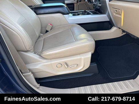 Used 2019 Ford F250 Lariat w/ Lariat Value Package image 83