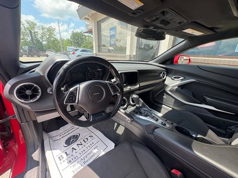 Used 2018 Chevrolet Camaro LT w/ RS Package RWD image 13