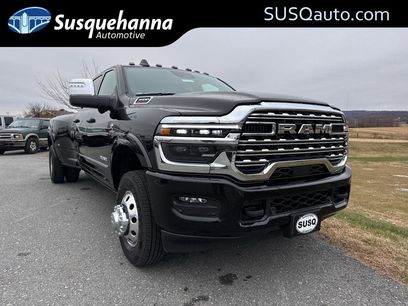 New 2026 RAM 3500 Limited