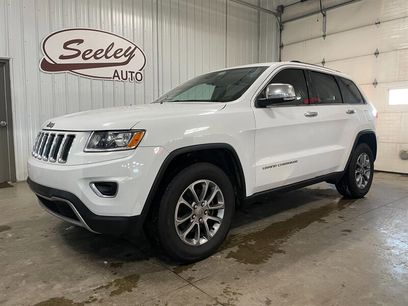Used 2014 Jeep Grand Cherokee Limited