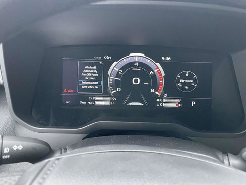 New 2026 Toyota Tundra Limited AWD/4WD image 36
