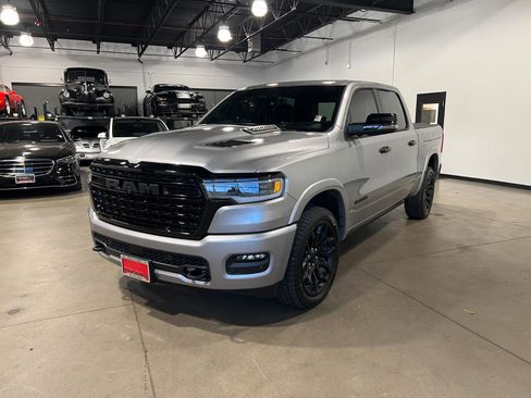 Used 2025 RAM 1500 Limited image 7