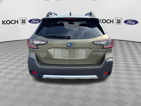 Used 2023 Subaru Outback Limited XT AWD/4WD image 7