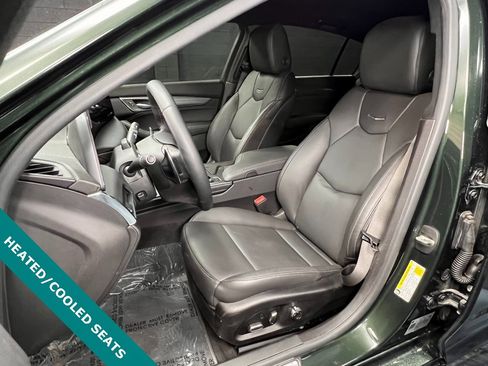 Used 2026 Cadillac CT5 Premium Luxury w/ Technology Package image 3