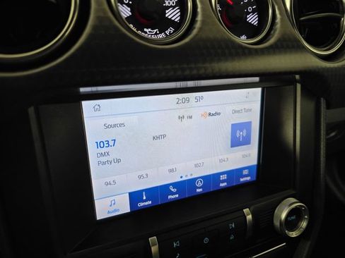Used 2022 Ford Mustang GT Premium w/ GT Performance Package RWD image 32