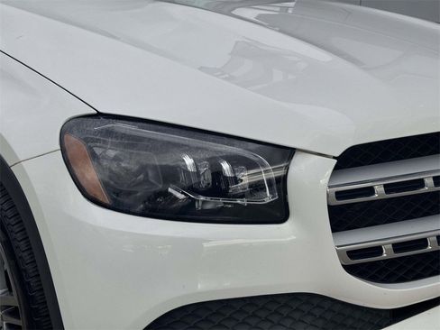 Used 2022 Mercedes-Benz GLS 450 4MATIC image 8