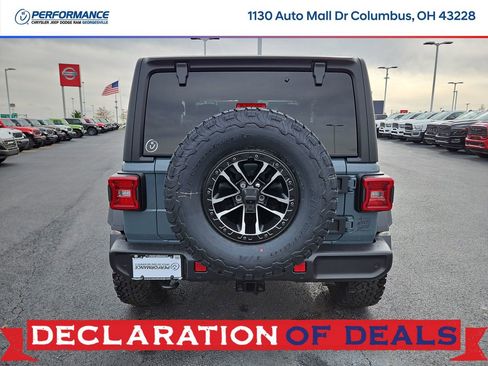 New 2026 Jeep Wrangler Sport AWD/4WD image 6