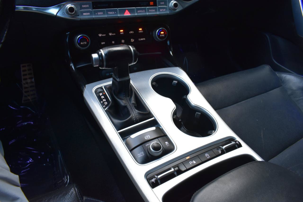 Used 2019 Kia Stinger GT RWD image 32