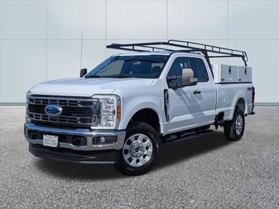 Certified 2024 Ford F250 XLT w/ 360-Degree Camera Package