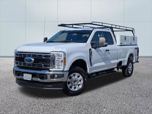 Certified 2024 Ford F250 XLT w/ 360-Degree Camera Package image 1