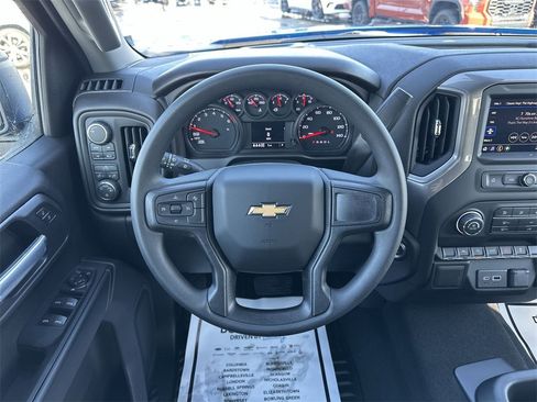 New 2026 Chevrolet Silverado 1500 Custom image 14