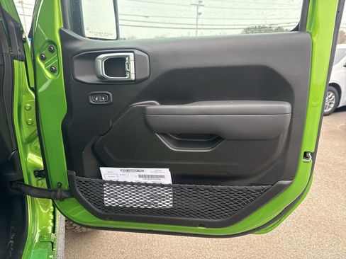 New 2026 Jeep Wrangler Willys image 28