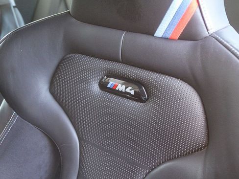 Used 2020 BMW M4 CS w/ Executive Package RWD image 25