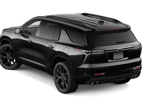New 2026 Chevrolet Traverse RS w/ LPO, Floor Liner Package image 2