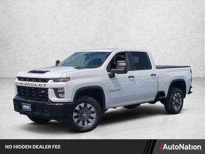 Used 2023 Chevrolet Silverado 2500 Custom w/ Custom Convenience Package
