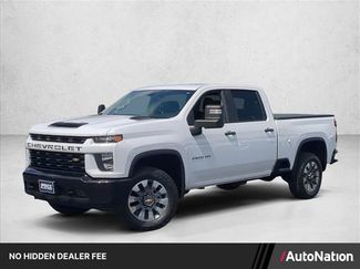 Used 2023 Chevrolet Silverado 2500 Custom w/ Custom Convenience Package RWD video 1