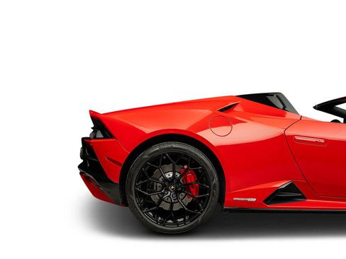 Used 2020 Lamborghini Huracan EVO RWD image 29