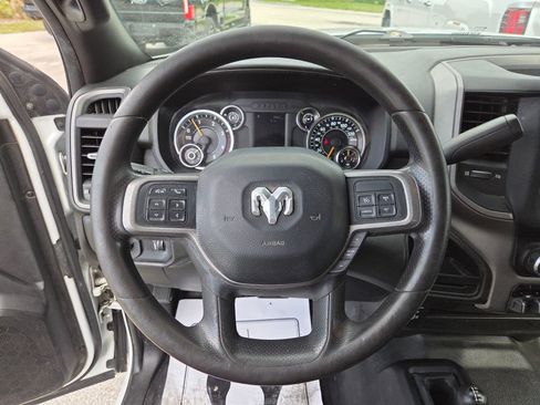 Used 2021 RAM 3500 Tradesman w/ Max Tow Package AWD/4WD image 25