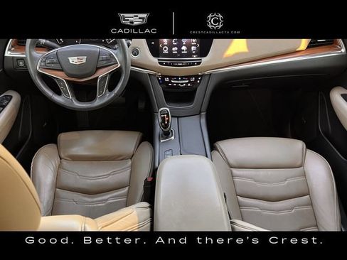 Used 2017 Cadillac XT5 Platinum w/ Driver Assist Package AWD/4WD image 10