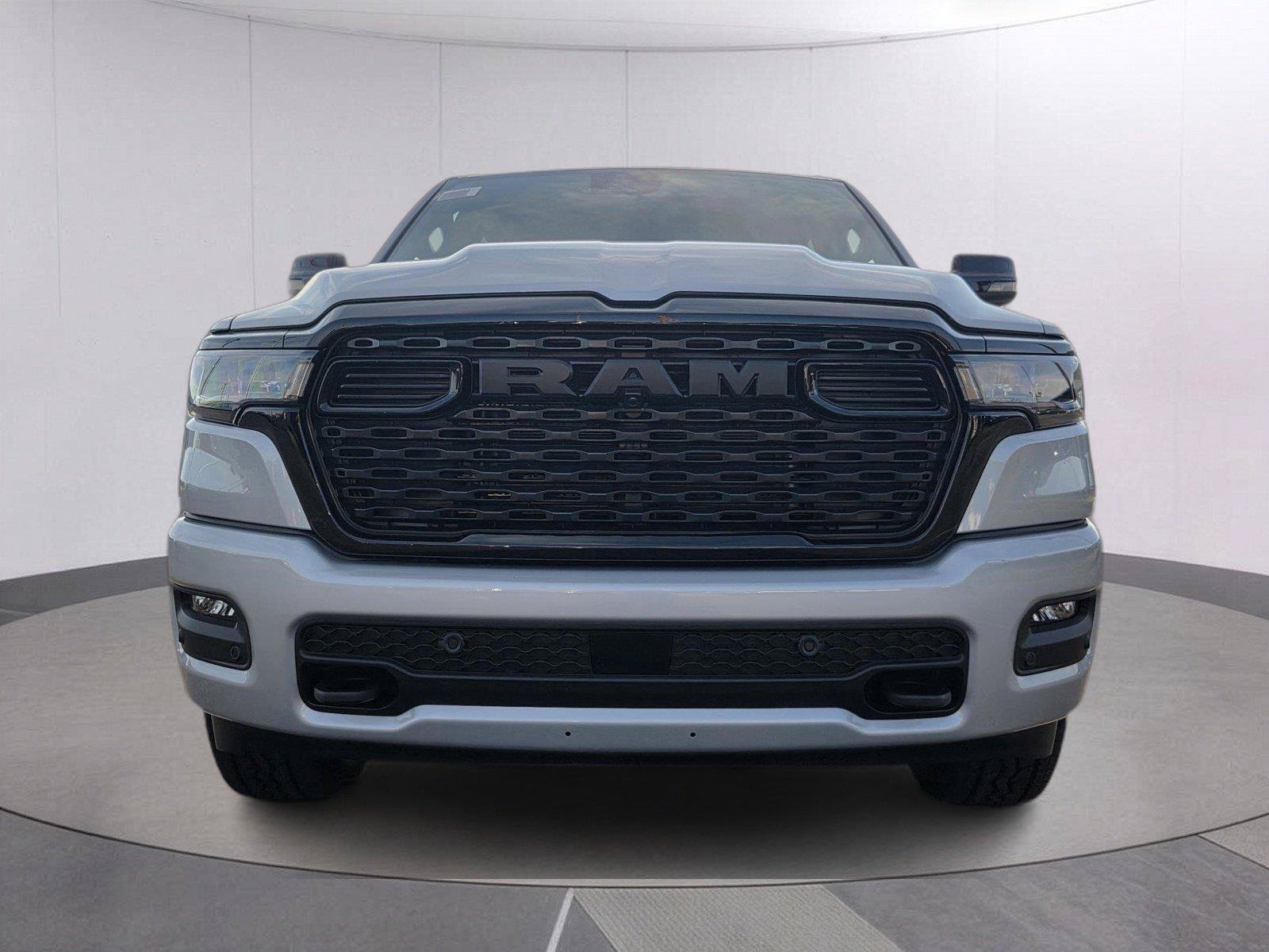New 2027 RAM 1500 Big Horn AWD/4WD image 2