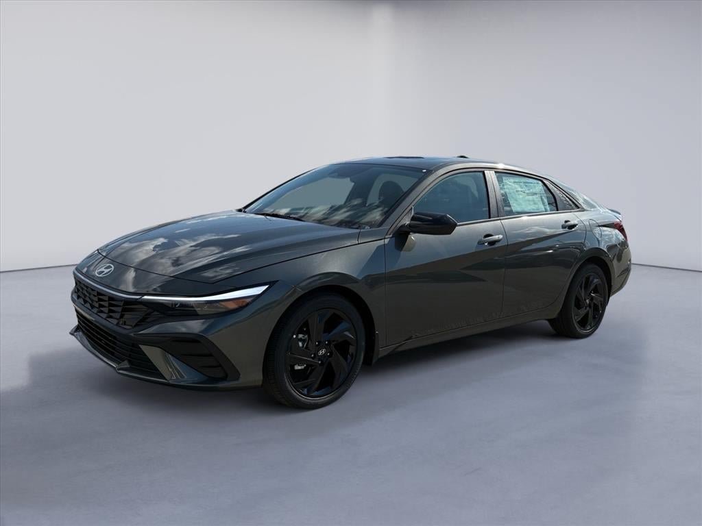 New 2026 Hyundai Elantra SEL Sport FWD image 1