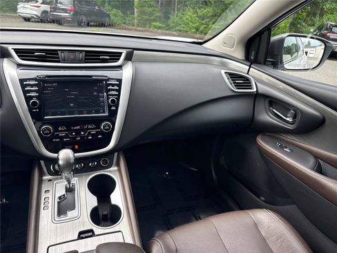 Used 2016 Nissan Murano Platinum w/ Platinum Technology Package FWD image 15