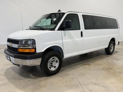 Used 2016 Chevrolet Express 3500 LT w/ LT Preferred Equipment Group
