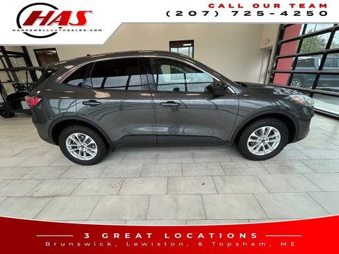 Used 2020 Ford Escape SE AWD/4WD image 7