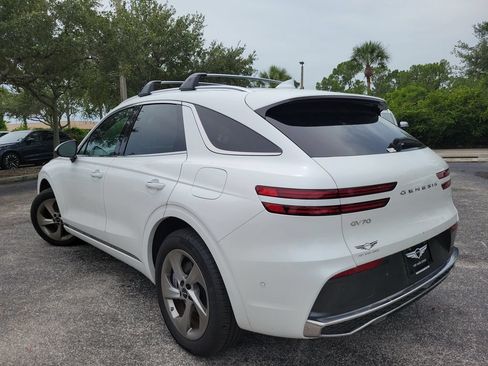 New 2026 Genesis GV70 2.5T Advanced AWD/4WD image 2