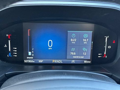 Certified 2024 Ford Escape Active FWD image 25