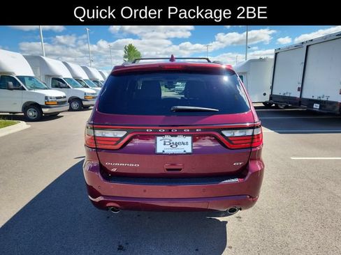 Used 2018 Dodge Durango GT w/ Premium Group AWD/4WD image 8