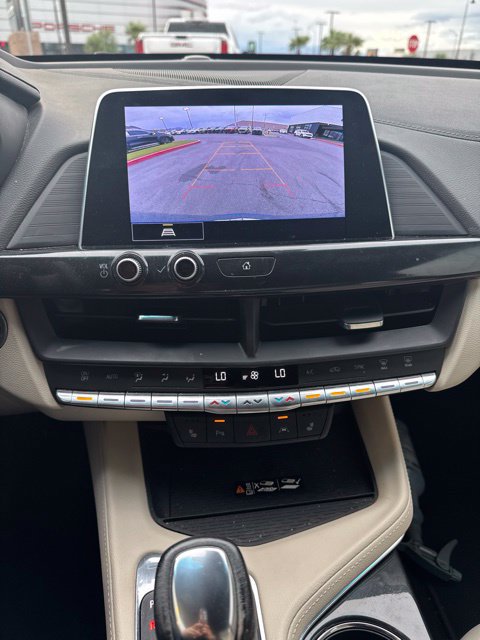 Used 2024 Cadillac CT4 Luxury w/ Sun And Sound Package RWD image 16