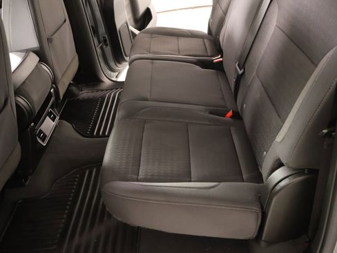 Used 2023 Chevrolet Silverado 1500 Custom AWD/4WD image 11