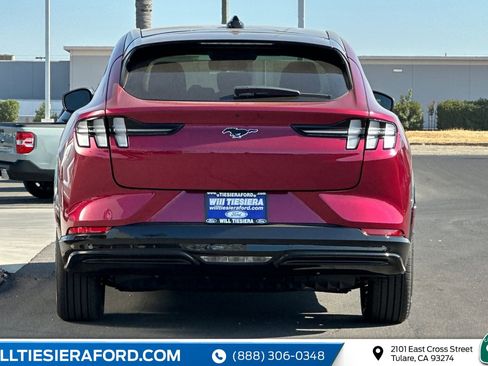 New 2025 Ford Mustang Mach-E Premium w/ Sport Appearance Package image 8