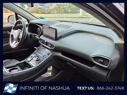 Used 2022 Hyundai Santa Fe SEL w/ Convenience + Premium Package AWD/4WD image 20