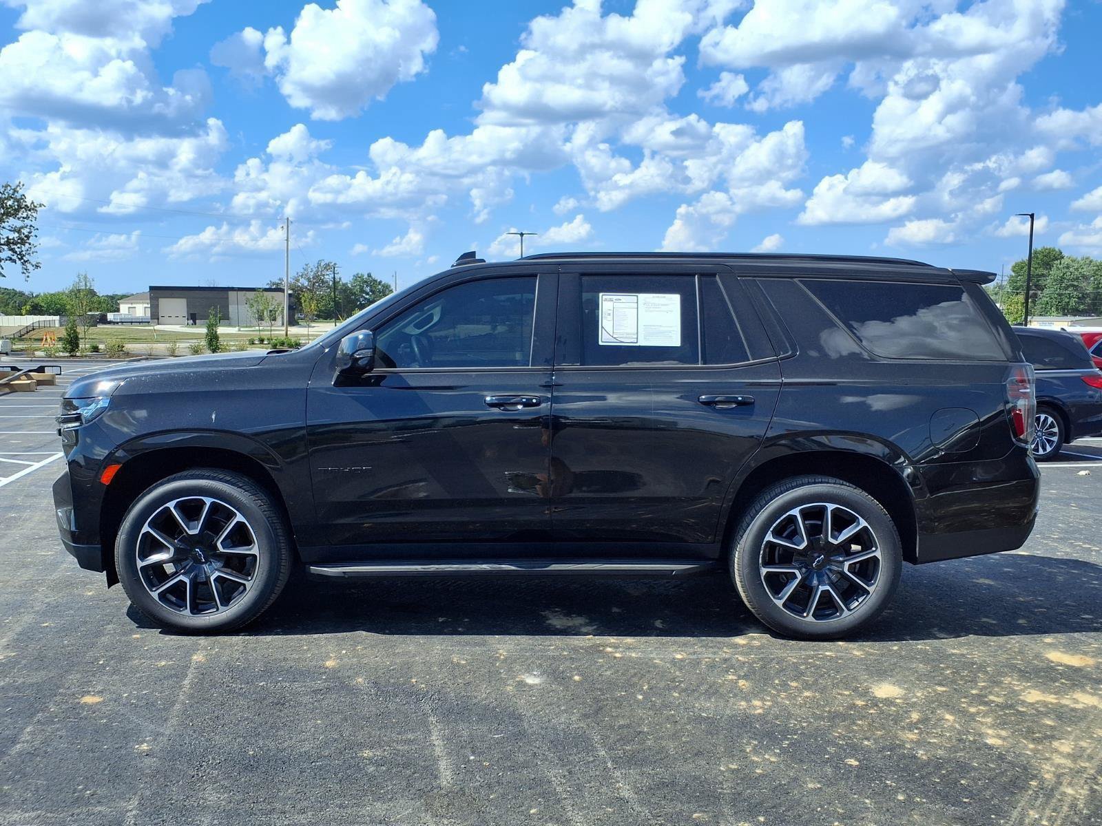 Used 2024 Chevrolet Tahoe RST w/ Luxury Package AWD/4WD image 20