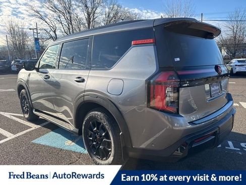 New 2026 Nissan Armada PRO-4X image 6