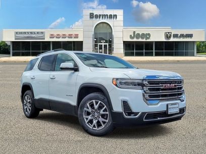 Used 2020 GMC Acadia SLT