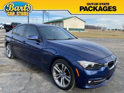 Used 2016 BMW 328i xDrive Sedan