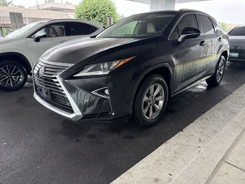 Used 2019 Lexus RX 350 AWD w/ Premium Package image 9