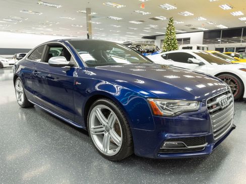 Used 2014 Audi S5 Prestige w/ Prestige Package image 5