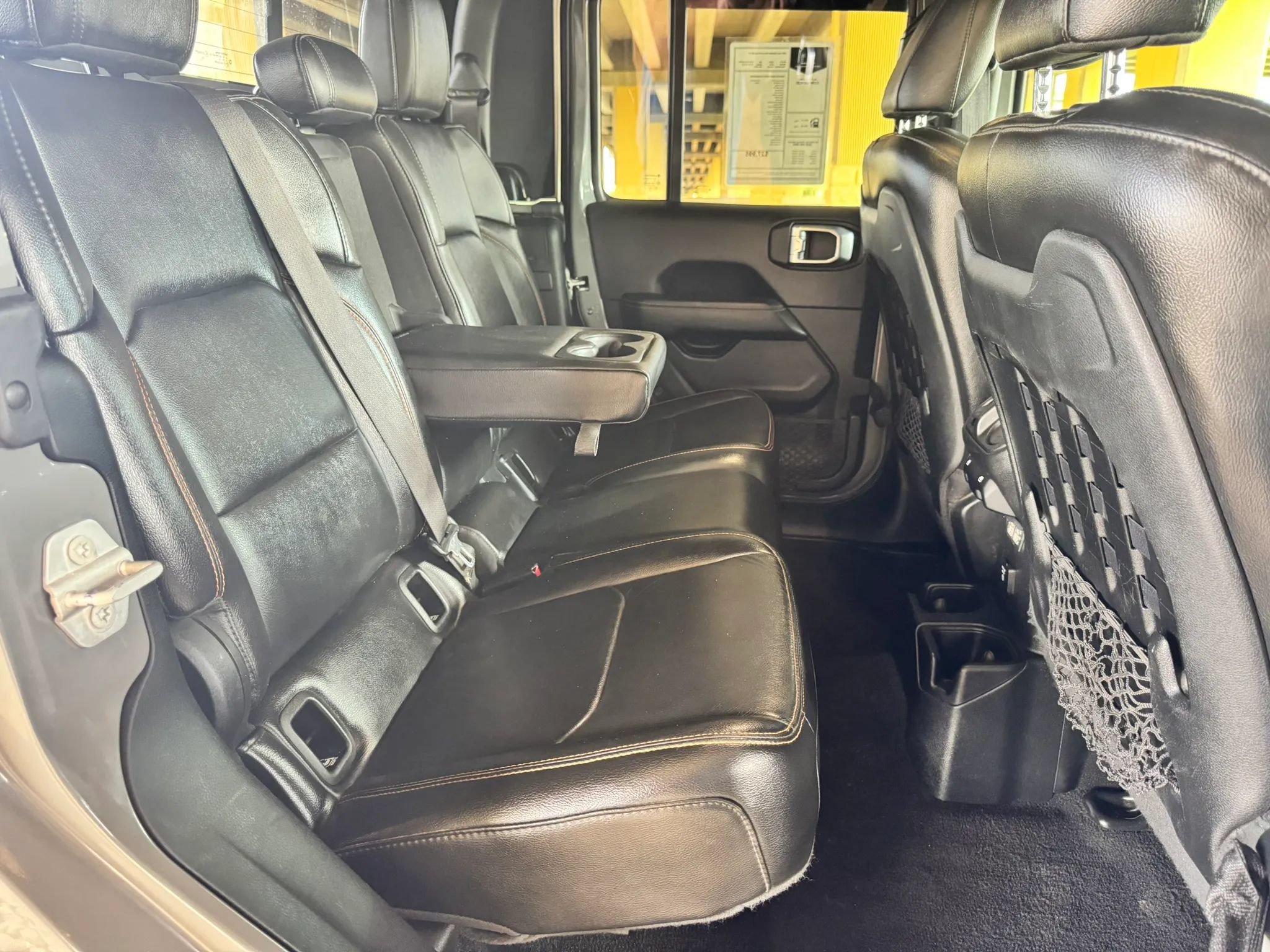 Used 2020 Jeep Gladiator Mojave AWD/4WD image 23