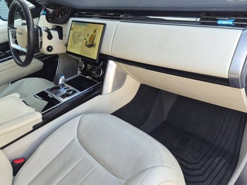 Used 2023 Land Rover Range Rover SE AWD/4WD image 21