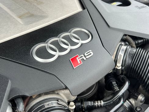 Used 2021 Audi RS 7 Sportback w/ Black Optic Package image 41