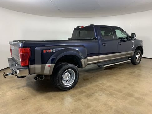 Used 2022 Ford F350 Lariat w/ Lariat Ultimate Package AWD/4WD image 8