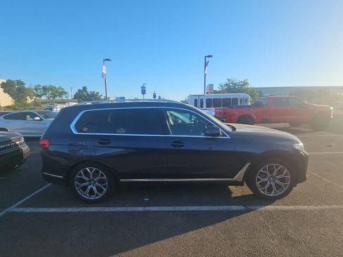 Used 2019 BMW X7 xDrive40i AWD/4WD image 5