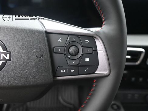 New 2026 Nissan Sentra SR FWD image 12