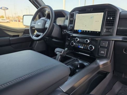 Used 2026 Ford F150 Lariat w/ Equipment Group 501A Mid image 16