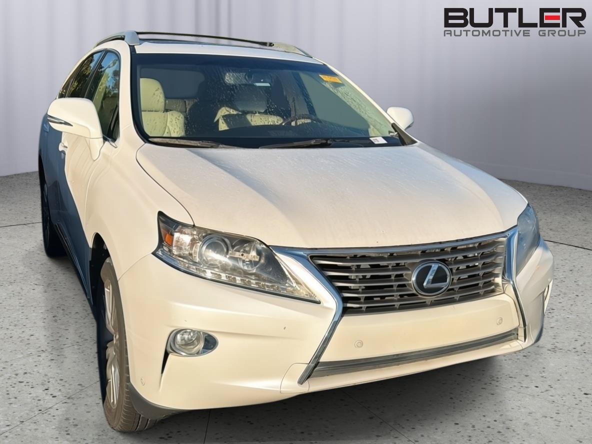 Used 2014 Lexus RX 350 AWD w/ Navigation Package image 5