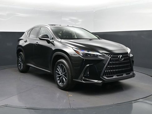 New 2026 Lexus NX 350 AWD image 9